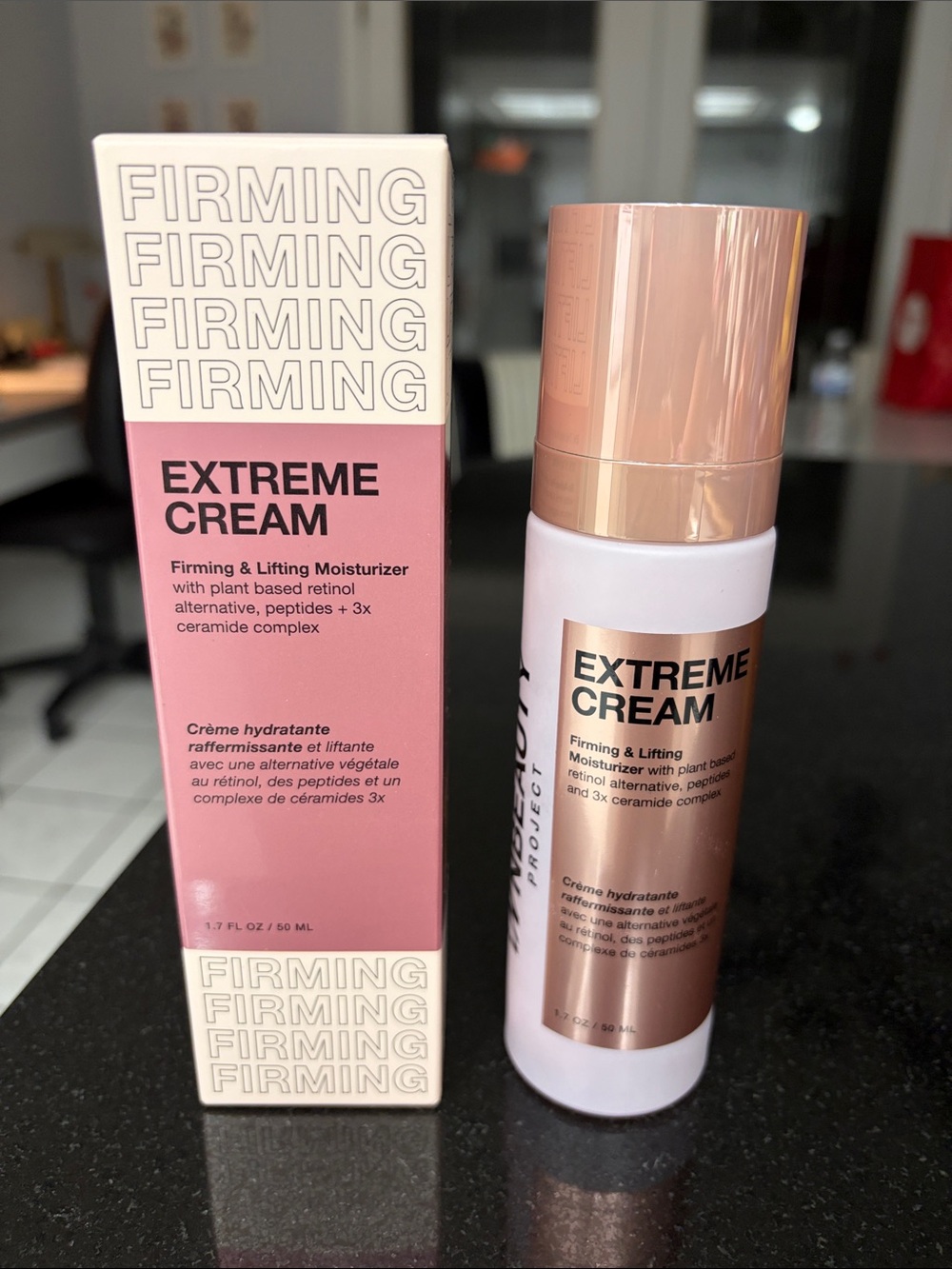 Brand New In Beauty Extreme Cream Firming & Lifting Moisturizer